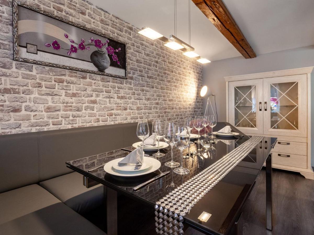 Apartamento Flat In Elbingerode Near The Blue Lake Exterior foto