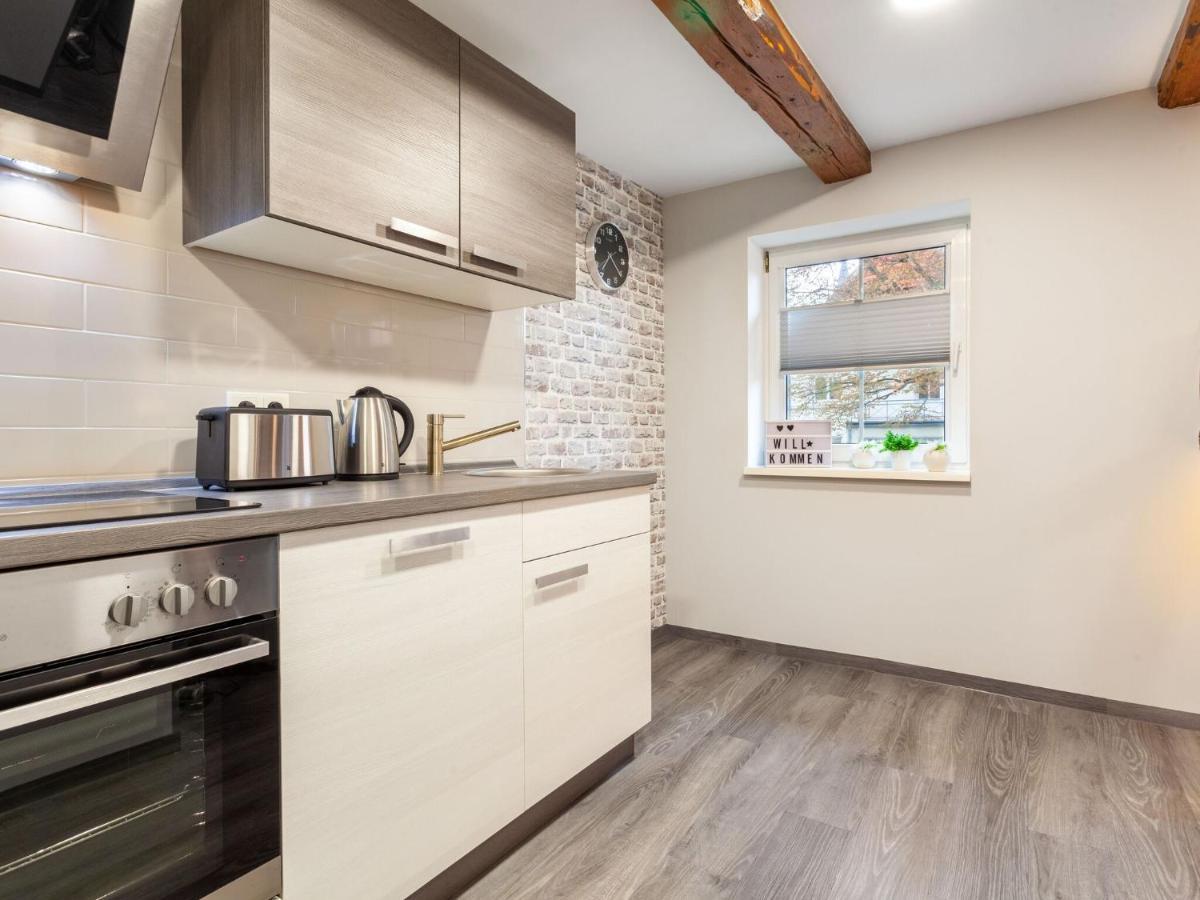 Apartamento Flat In Elbingerode Near The Blue Lake Exterior foto