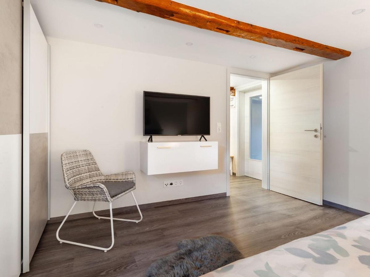 Apartamento Flat In Elbingerode Near The Blue Lake Exterior foto