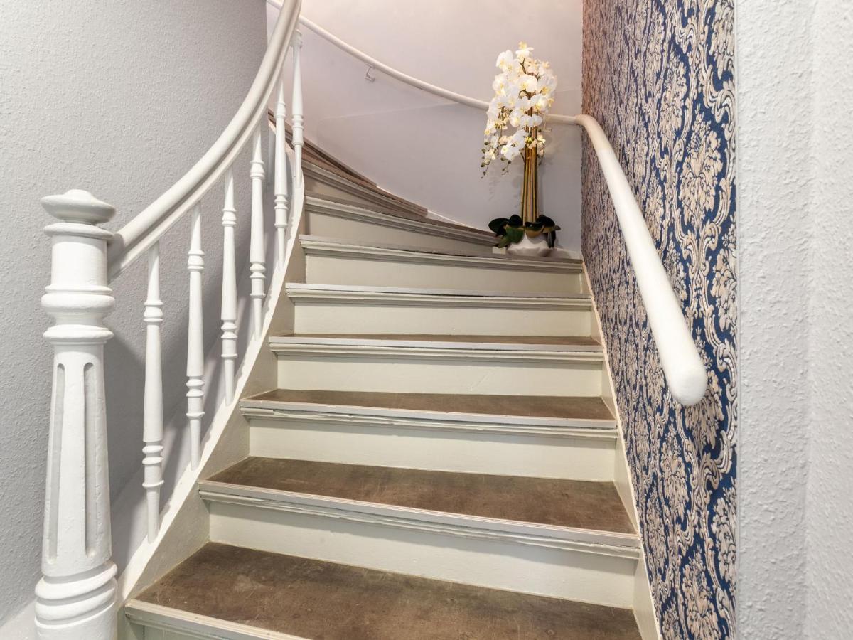 Apartamento Flat In Elbingerode Near The Blue Lake Exterior foto